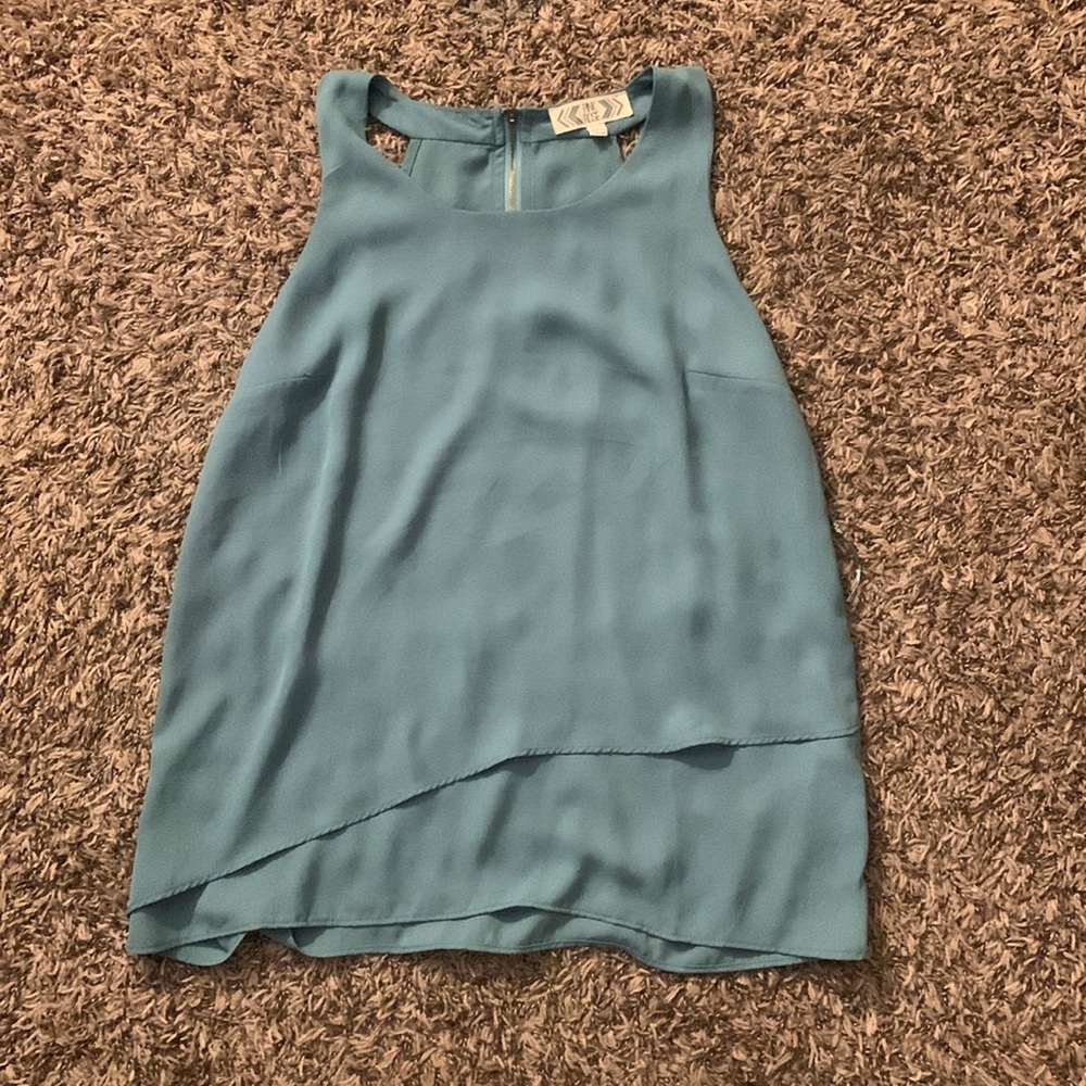 blouse tank top